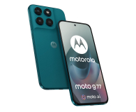 MOTOROLA moto g77 5G 8/128GB Shaded Spruce 120Hz - 1517054 - zdjęcie 5
